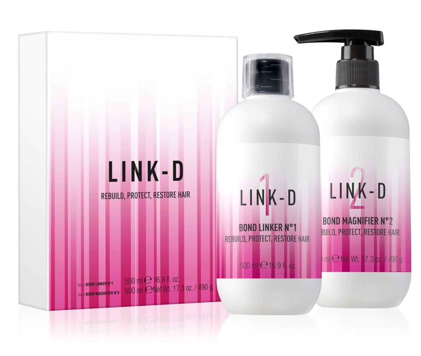 Link D Salon Kit