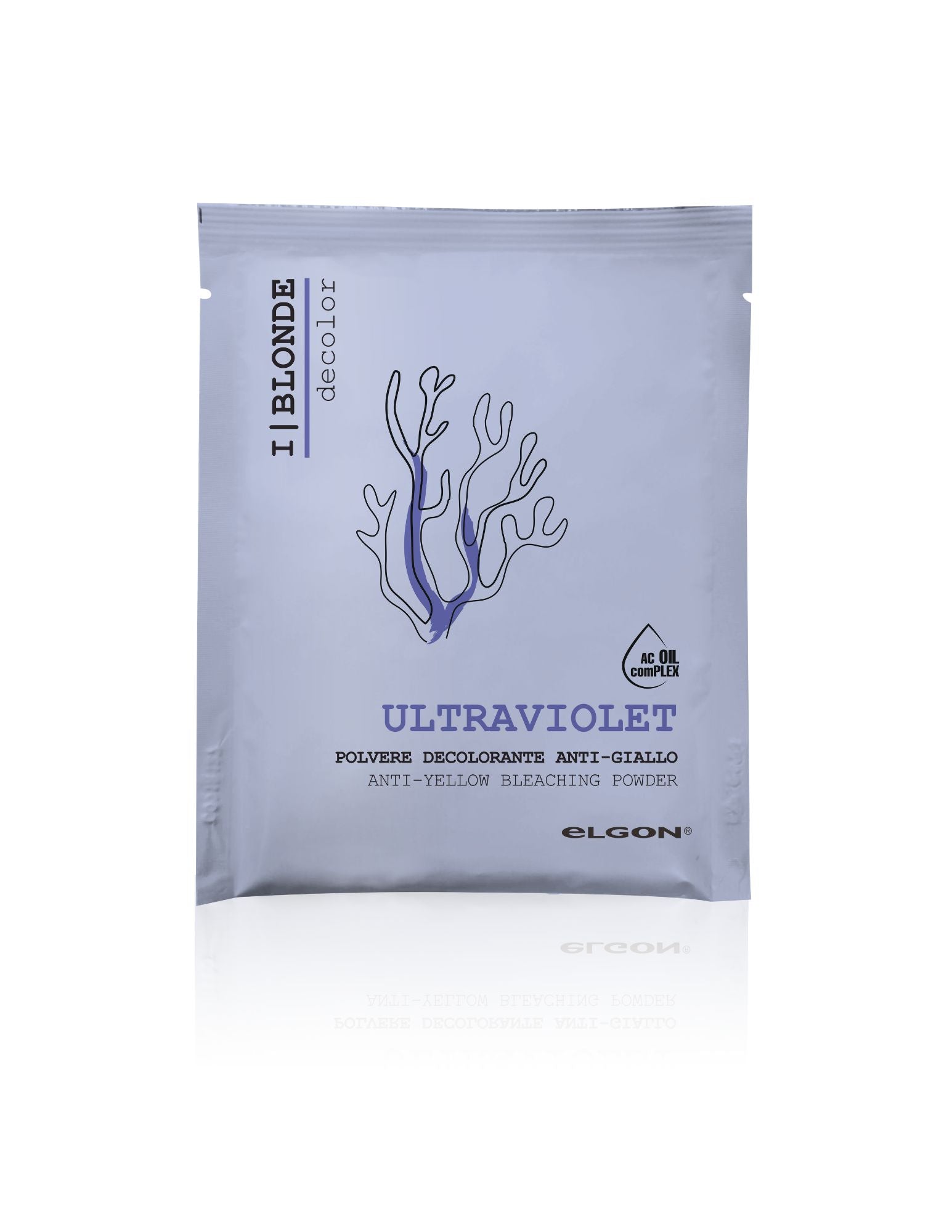 Ultraviolet Bleach Foil Packet