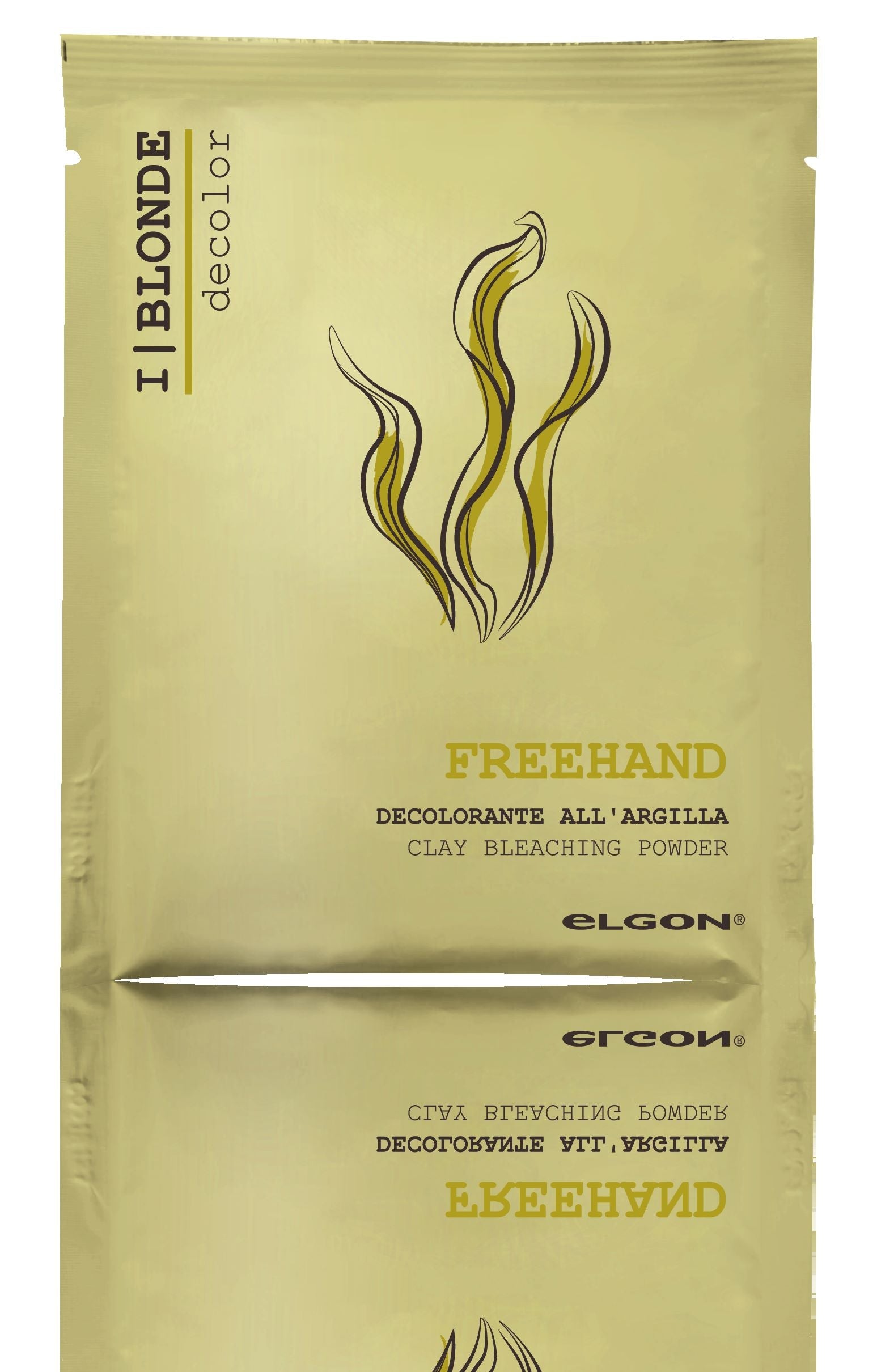 Freehand Bleach Foil Packet 40G