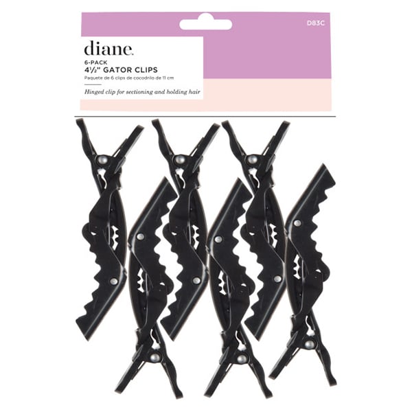 Diane Gator Clips