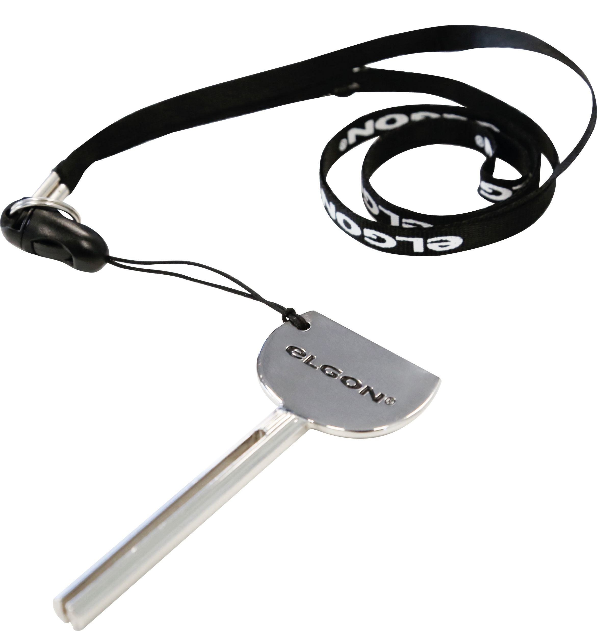 Elgon Tube Key On Cord
