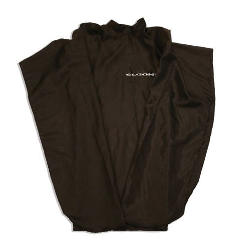 Elgon Cutting Cape - Black