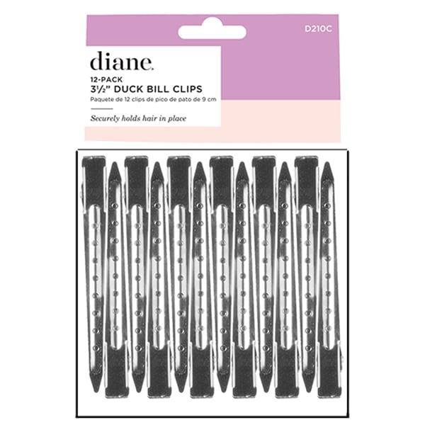 Diane Duck Bill Clips