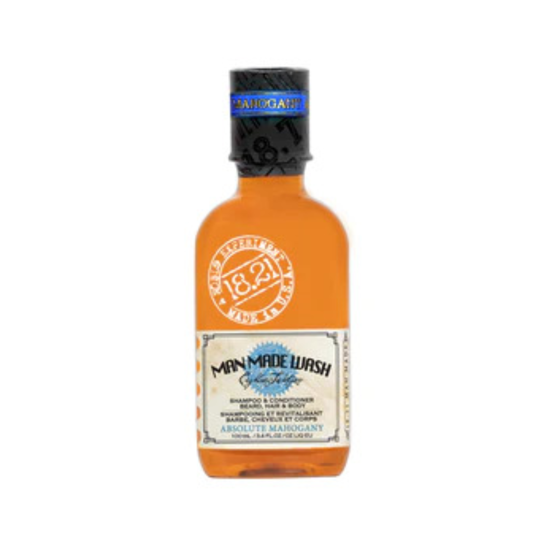 Wash 3.4oz