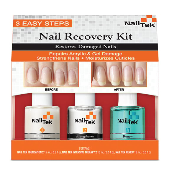 Nail Tek Nail Recovery Kit