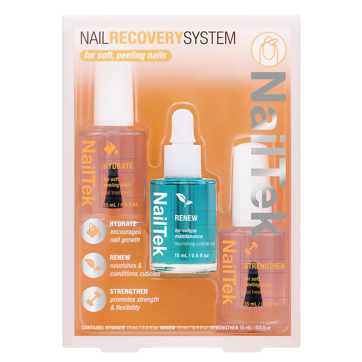 Nail Tek Nail Recovery System