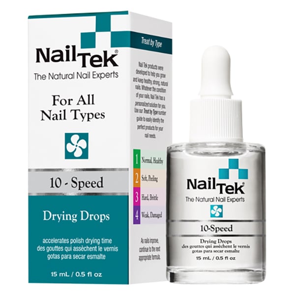 Nail Tek 10-Speed