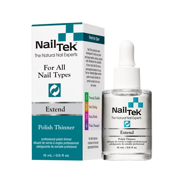 Nail Tek Extend Polish Thinner