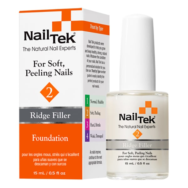 Nail Tek Foundation 2