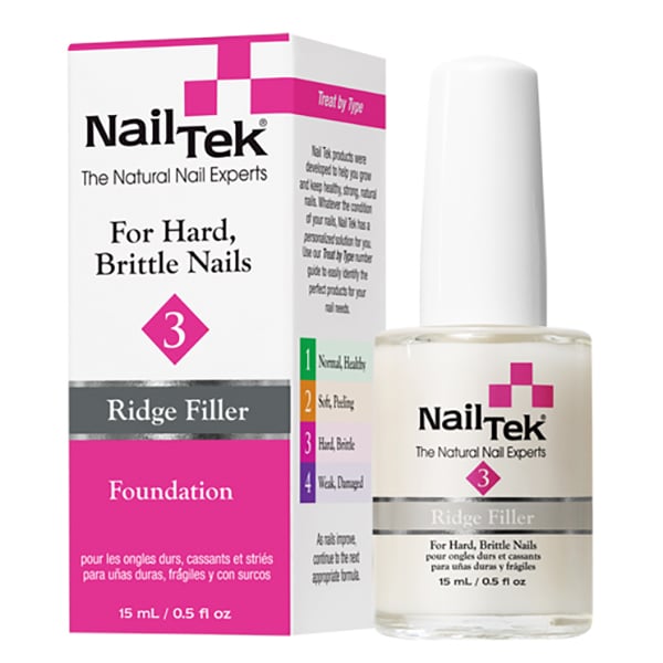 Nail Tek Foundation 3