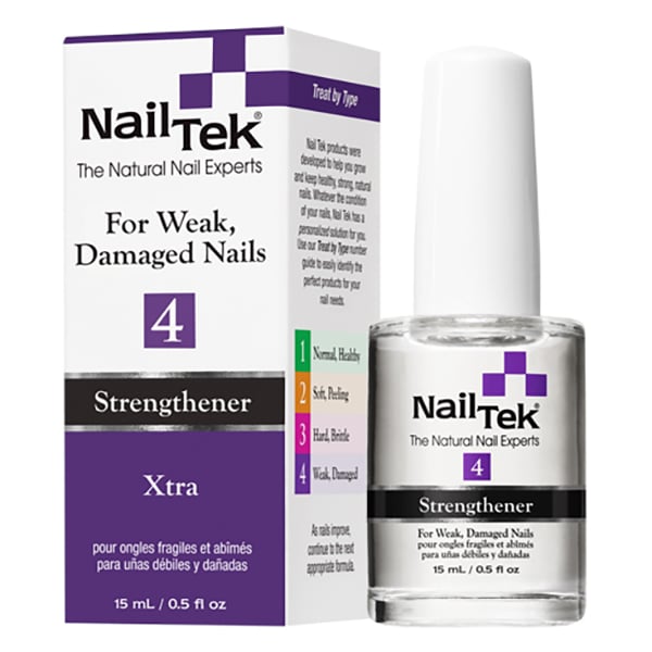 Nail Tek Xtra 4