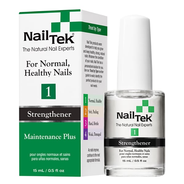 Nail Tek Maintenance Plus 1