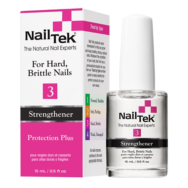 Nail Tek Protection Plus 3