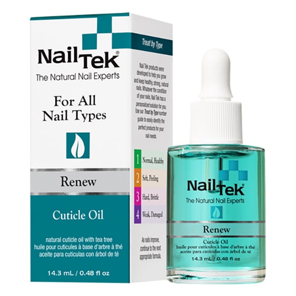 Nail Tek Renew Cuticle Oil