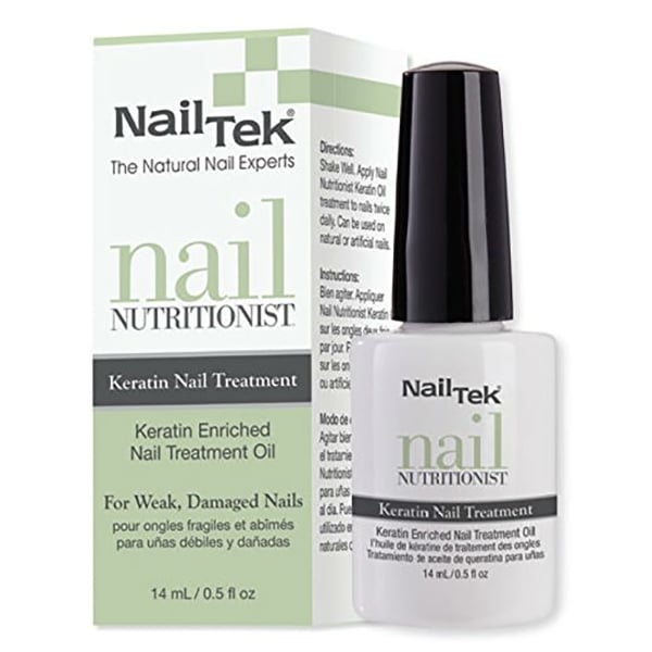 Nail Tek Nail Nutritionist Keratin