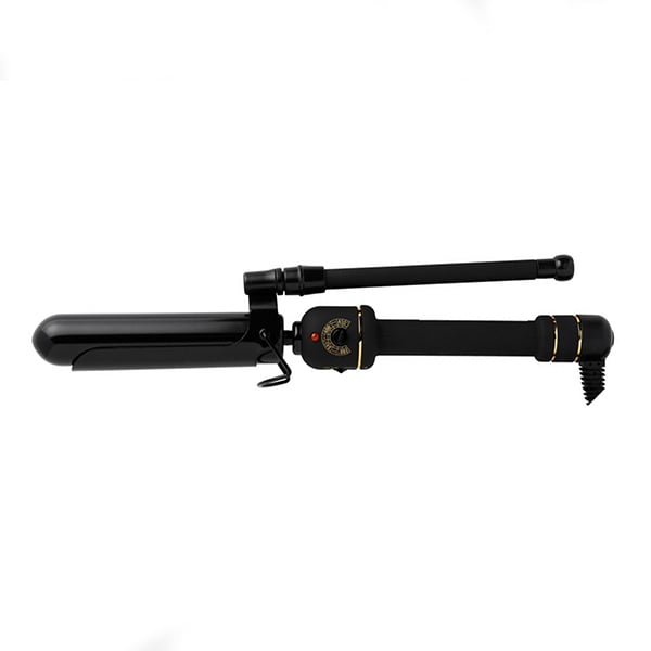 Hot Tools Pro Artist Black Gold Salon Marcel Curling Iron