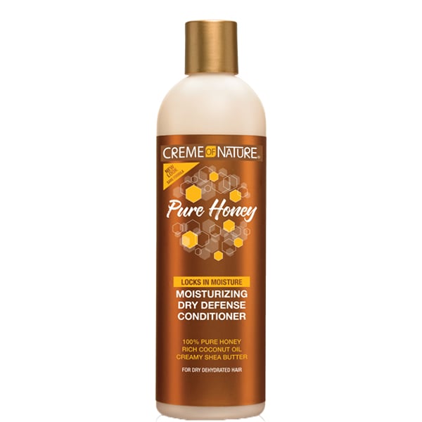 Creme of Nature Pure Honey Moisturizing Dry Defense Conditioner