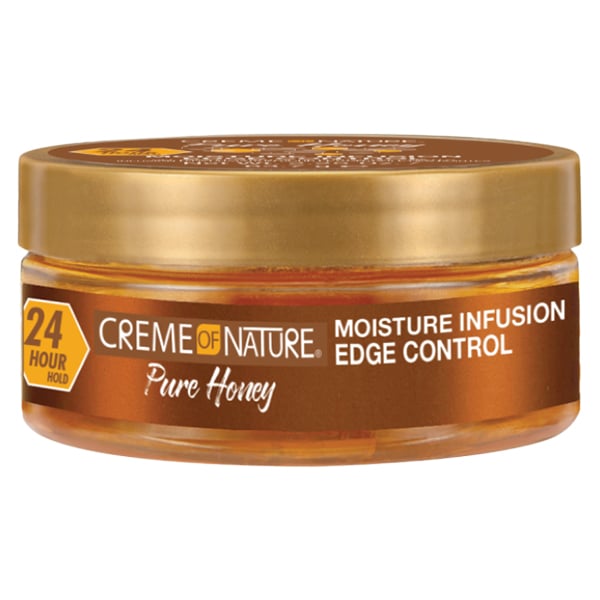 Creme of Nature Pure Honey Moisture Infusion Edge Control