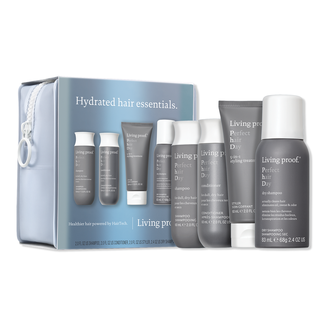 Phd Hydrate & Shine Trial Kit
