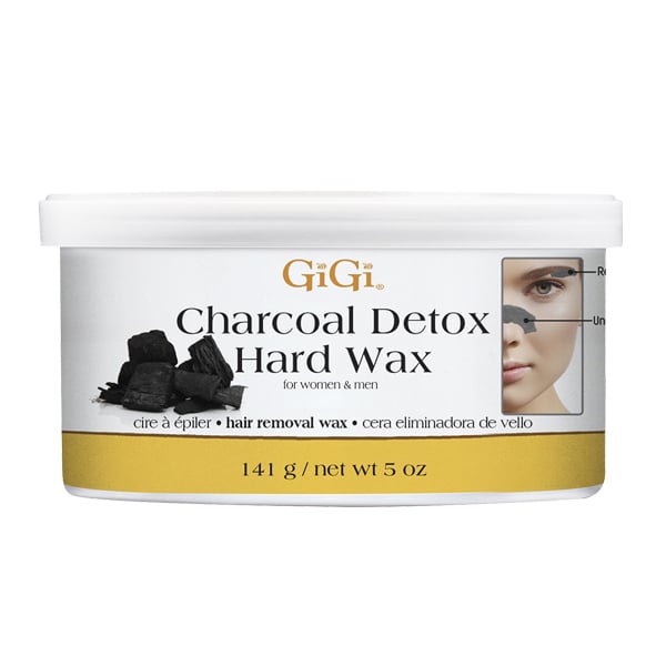 GiGi Charcoal Hard Wax