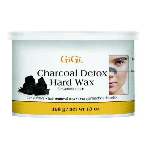 GiGi Charcoal Hard Wax