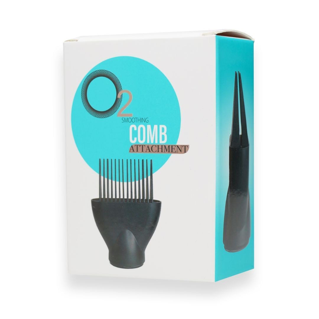 Hypersonic Smoothing Comb