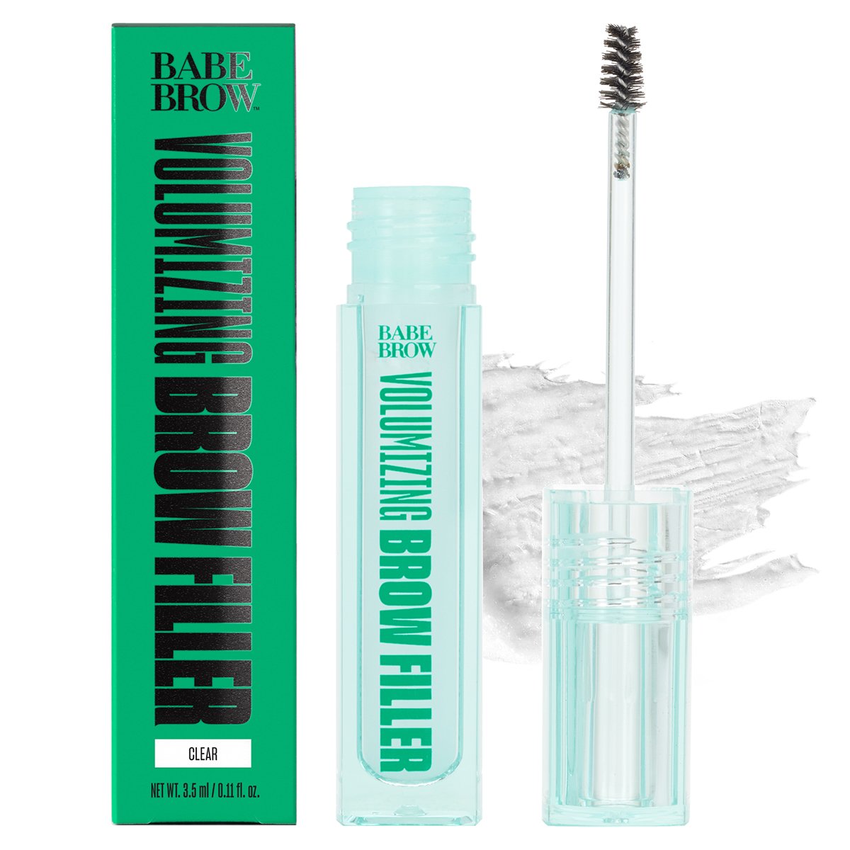 Babe Brow Volumizing Brow Filler