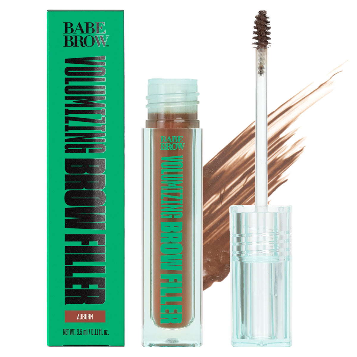 Babe Brow Volumizing Brow Filler, 5 ml
