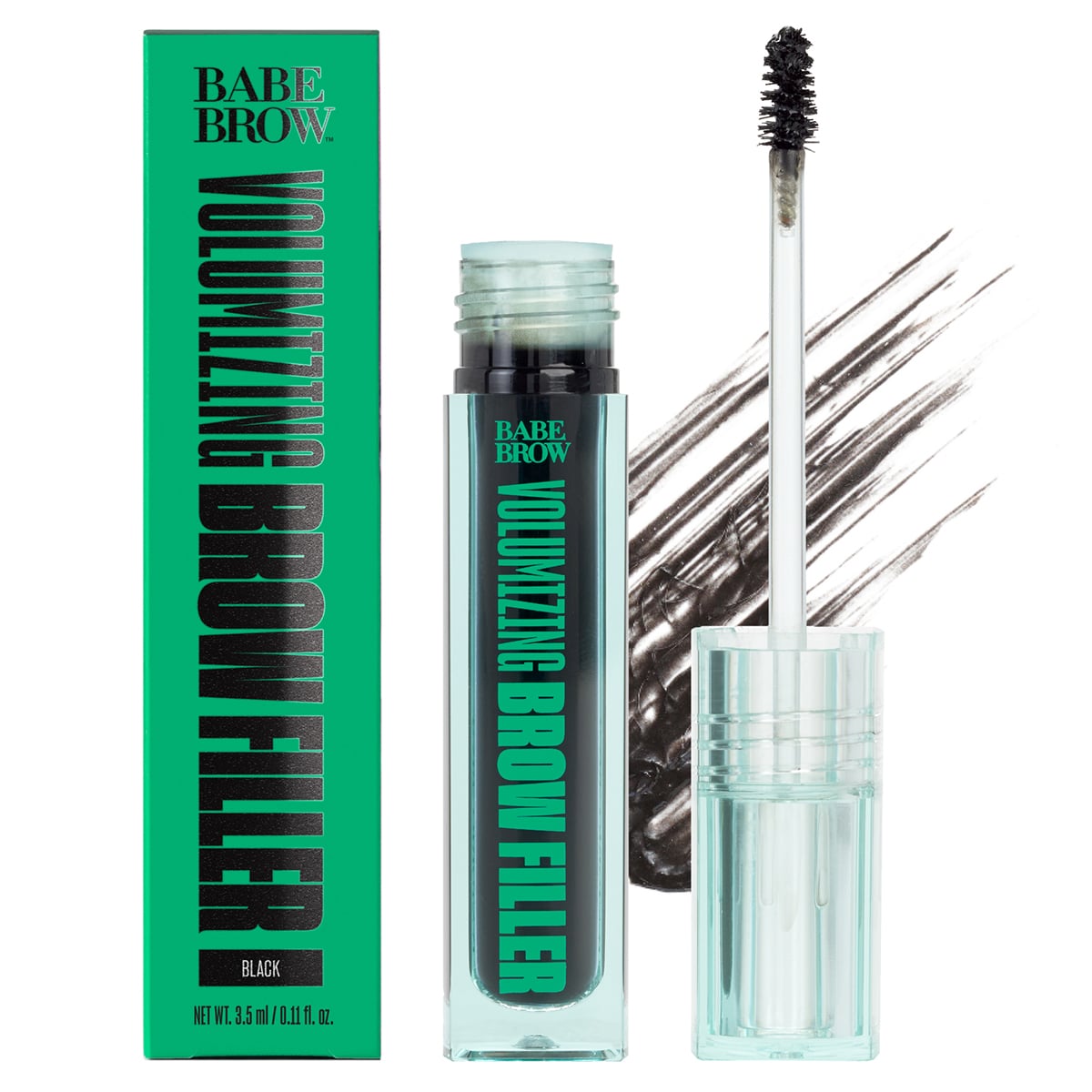 Babe Brow Volumizing Brow Filler, 5 ml
