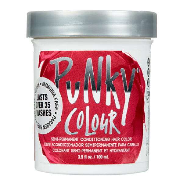Punky Colour Semi Permanent Hair Color, 3.5 oz