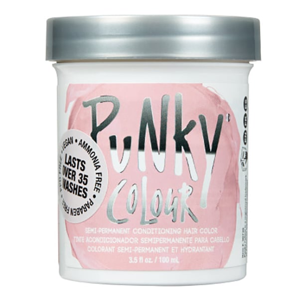 Punky Colour Semi Permanent Hair Color, 3.5 oz