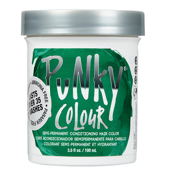 Punky Colour Semi Permanent Hair Color, 3.5 oz