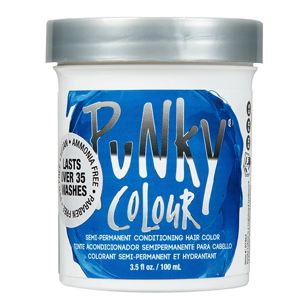 Punky Colour Semi Permanent Hair Color