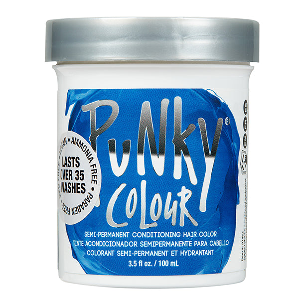 Punky Colour Semi Permanent Hair Color, 3.5 oz