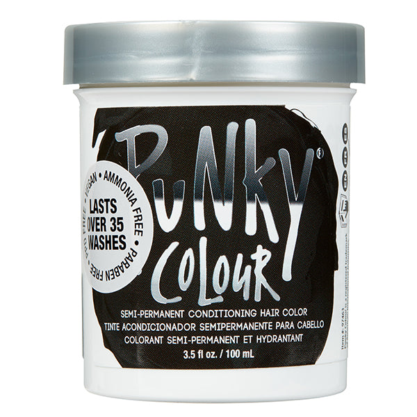 Punky Colour Semi Permanent Hair Color, 3.5 oz
