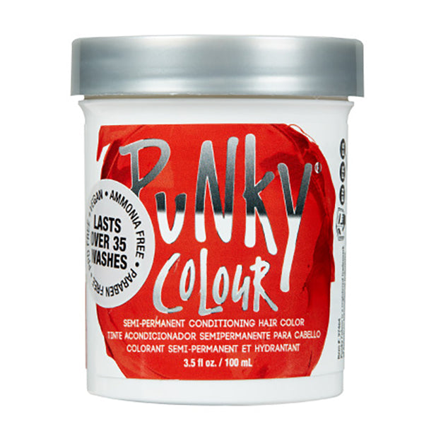 Punky Colour Semi Permanent Hair Color, 3.5 oz