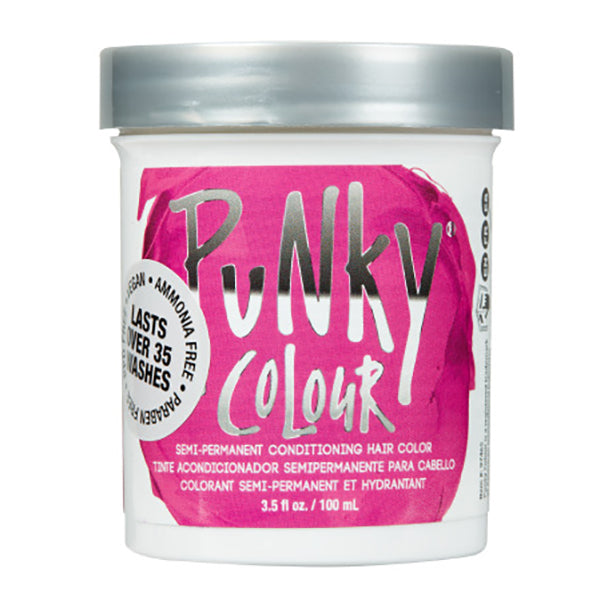 Punky Colour Semi Permanent Hair Color, 3.5 oz