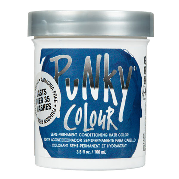 Punky Colour Semi Permanent Hair Color, 3.5 oz