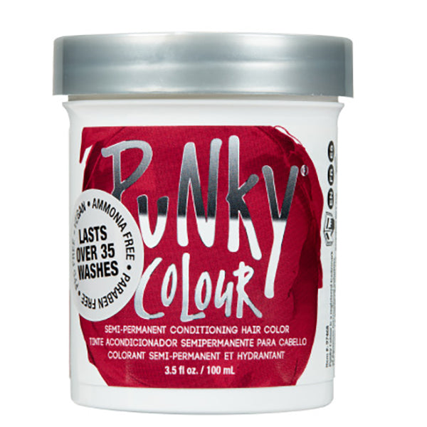 Punky Colour Semi Permanent Hair Color, 3.5 oz