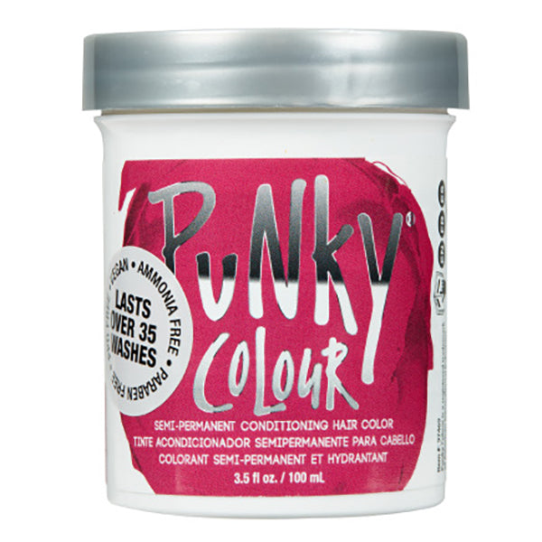 Punky Colour Semi Permanent Hair Color, 3.5 oz