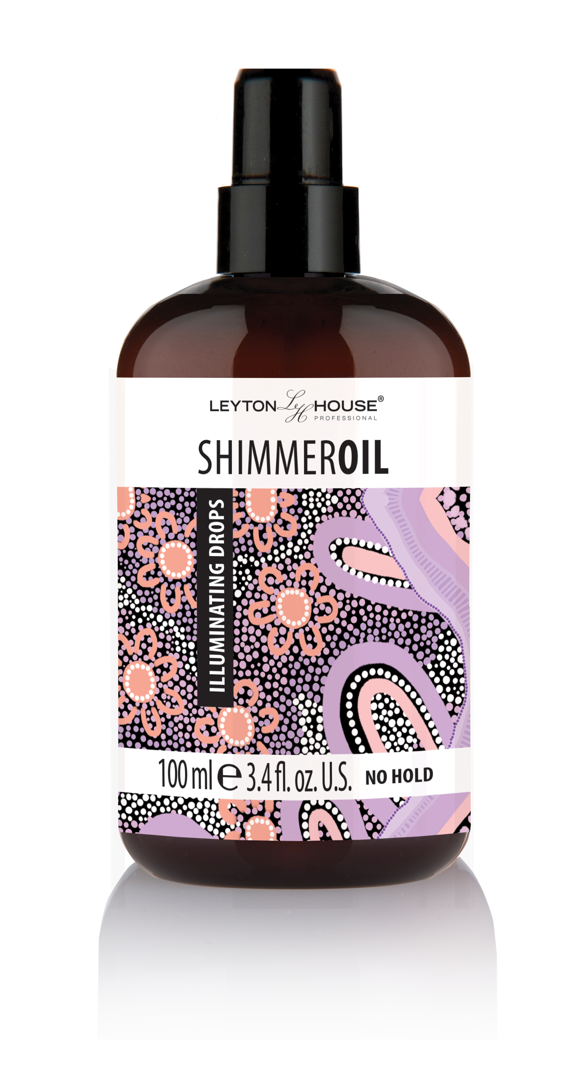Shimmer Oil