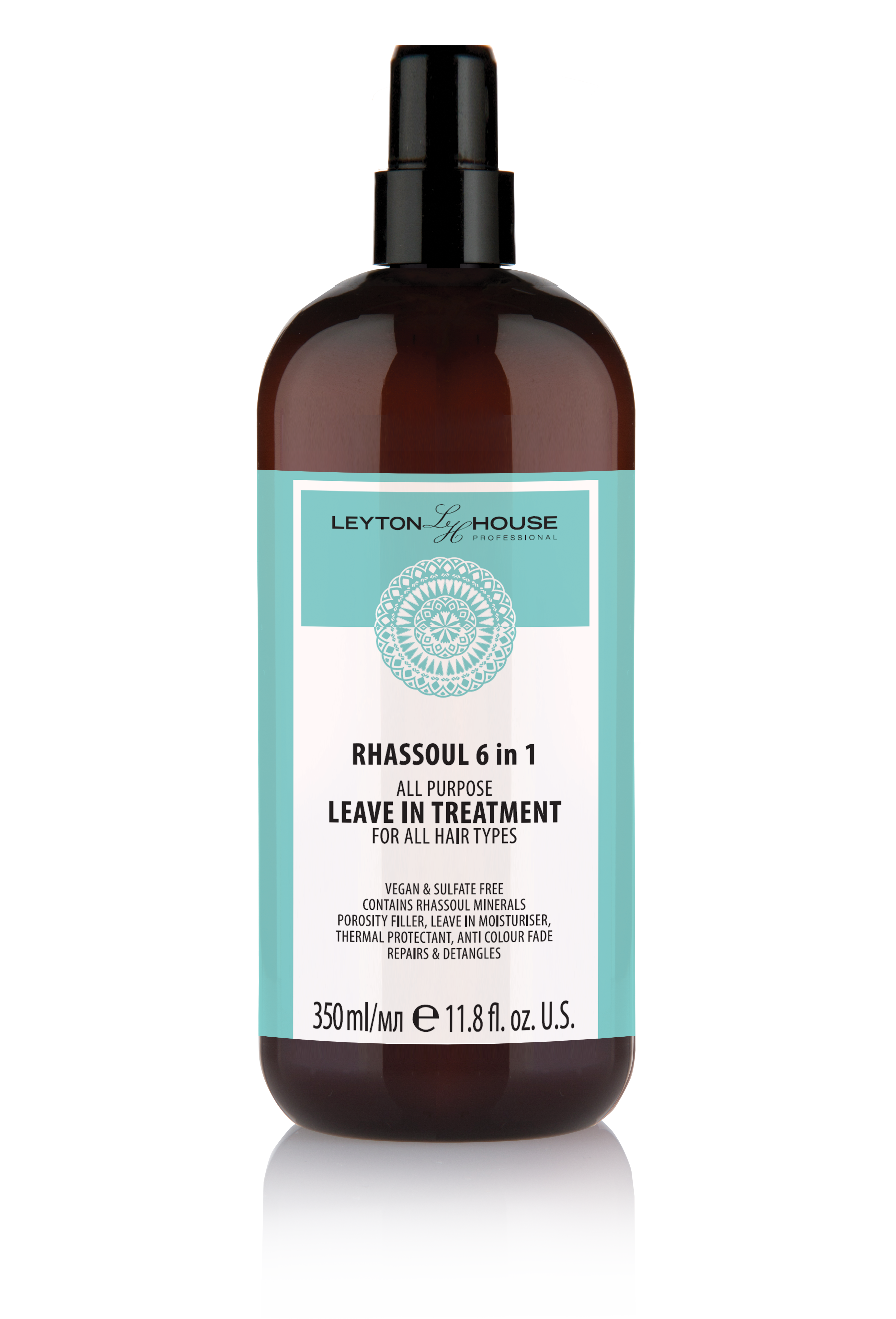 6 In 1 All Purpose Leave In Spray