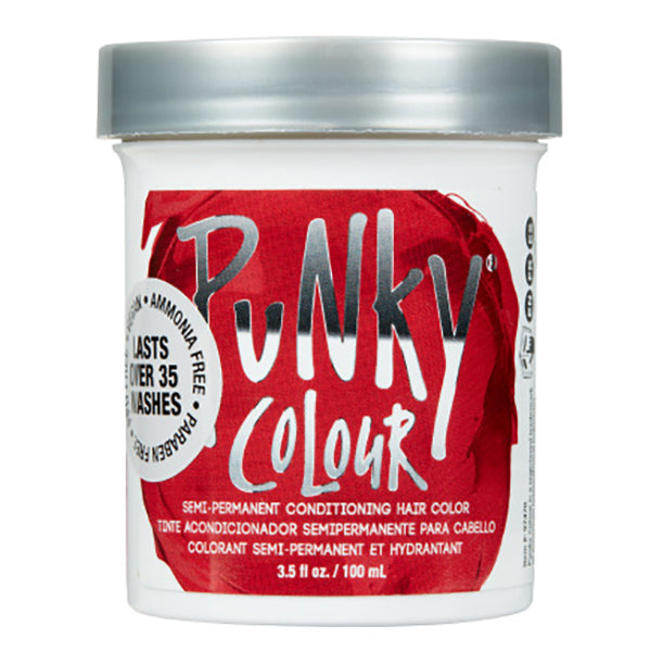 Punky Colour Semi Permanent Hair Color, 3.5 oz