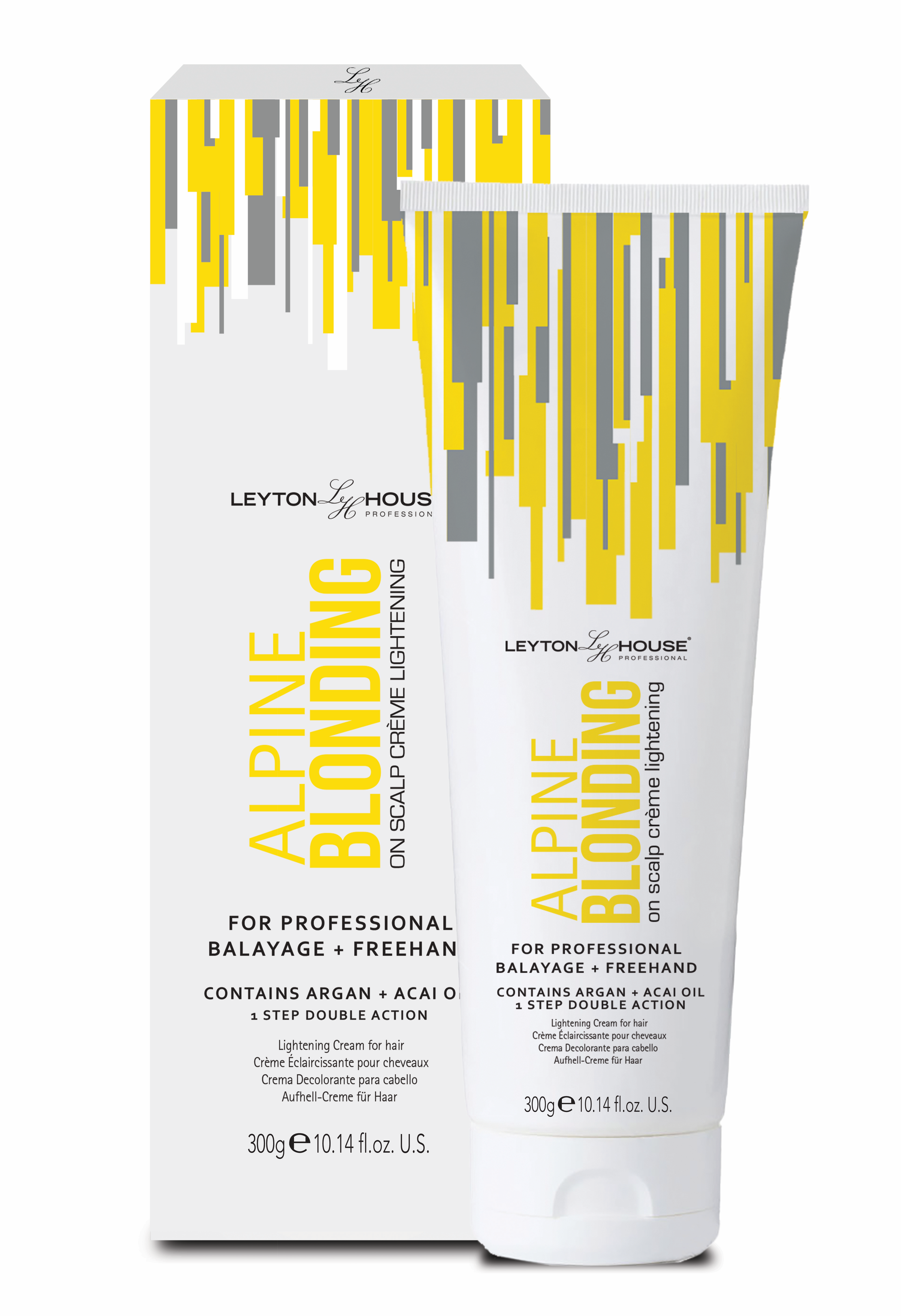 Alpine Blonding Creme 300G