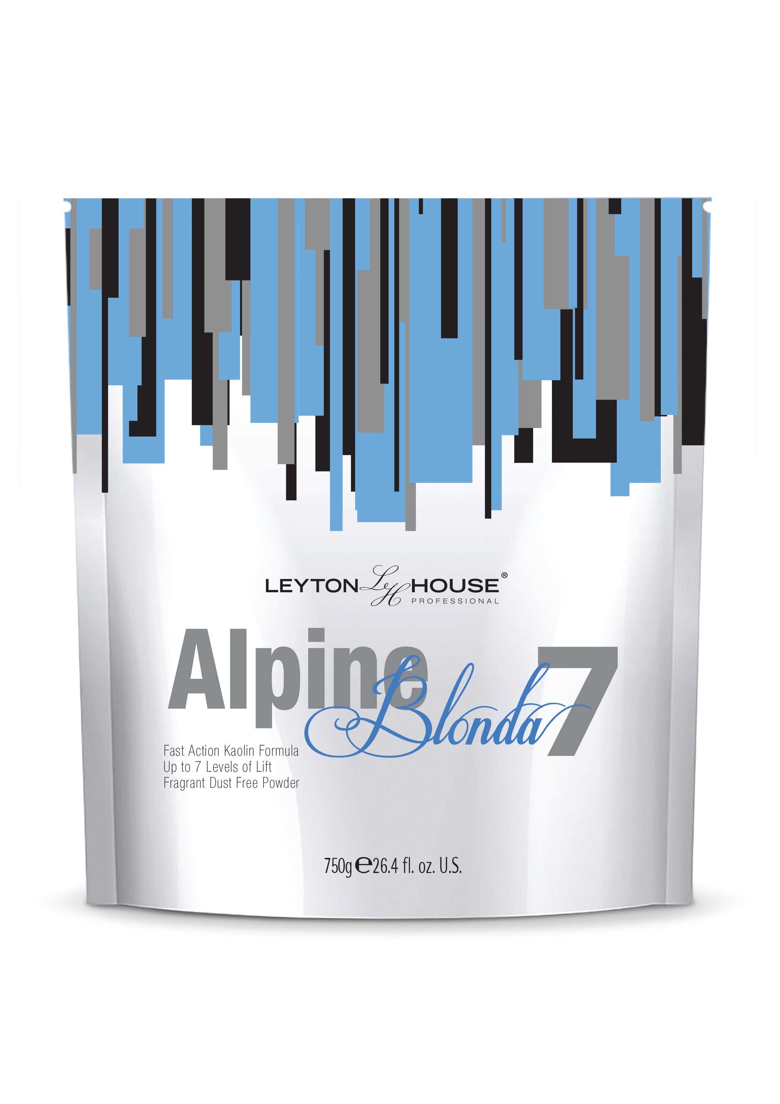 Alpine Blonda 7 Bleach