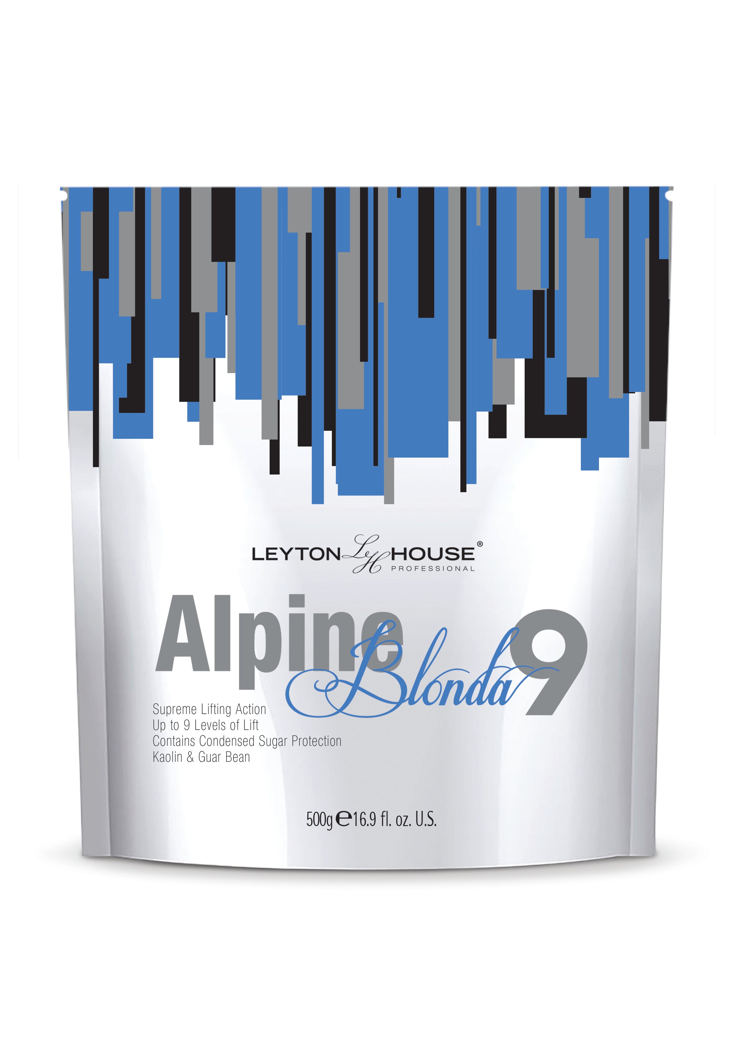 Alpine Blonda 9 Bleach