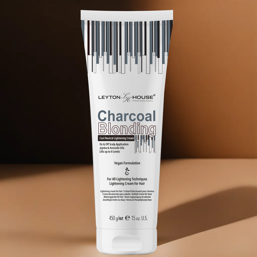 Charcoal Blonding Cream Bleach
