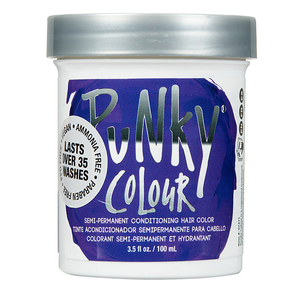 Punky Colour Semi Permanent Hair Color, 3.5 oz