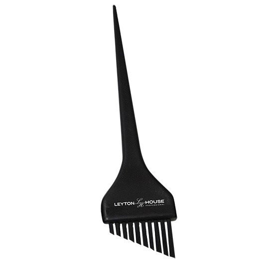 Leyton House Angle Color Brush