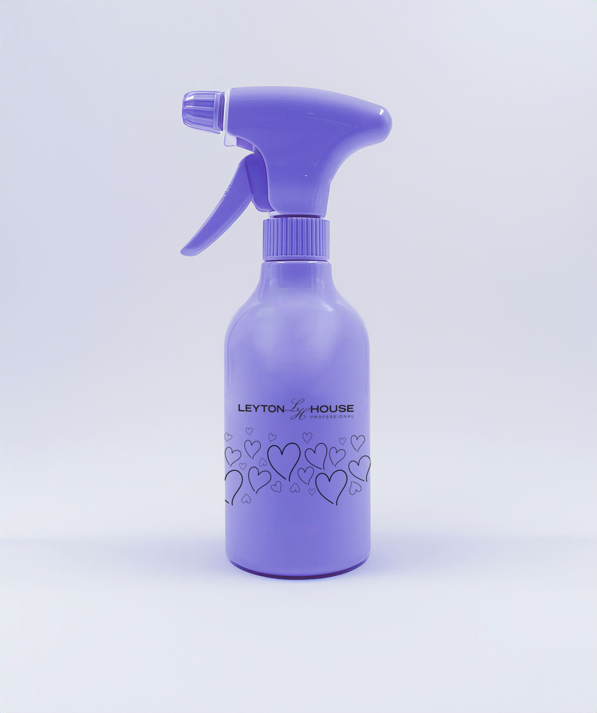 Leyton House Continuous Spray Bottle - Purple